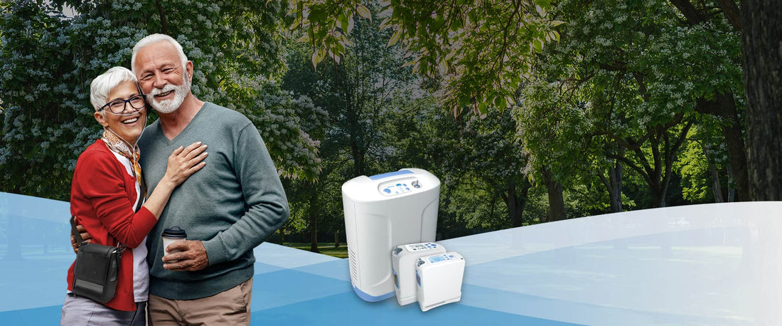 Common Uses of a Portable Oxygen Concentrator