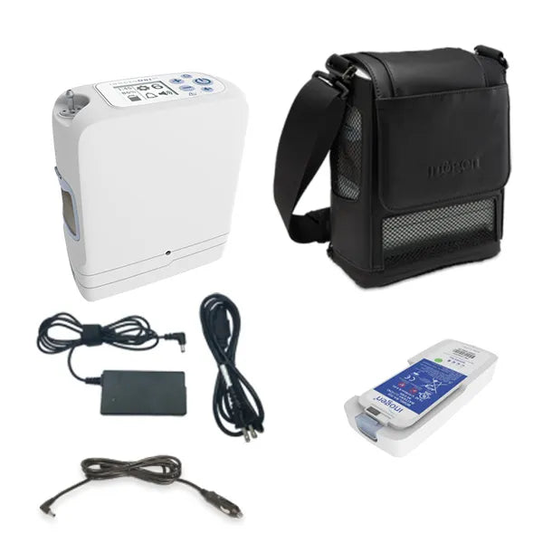 How To Get The Best Out Of Your Inogen One G5 Portable Oxygen Concentrator