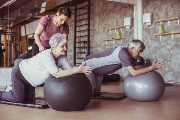 How to Exercise with an O2 Concentrator