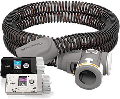 ResMed Climate Line Air Heated Tube Hose for Airsense 10 & Aircure 10  (HEALTH LAWS PROHIBIT RETURNS)
