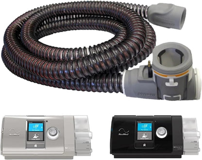 ResMed Climate Line Air Heated Tube Hose for Airsense 10 & Aircure 10  (HEALTH LAWS PROHIBIT RETURNS)