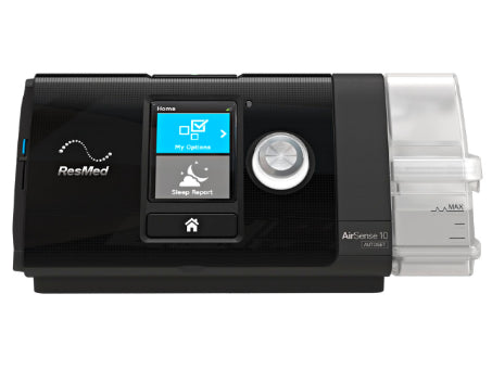 ResMed AirSense™ 10 AutoSet™ CPAP Machine With HumidAir and ClimateLineAir