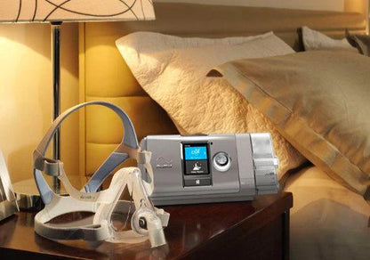 AirCurve™ 10 VAuto BiLevel Machine with HumidAir™ Heated Humidifier