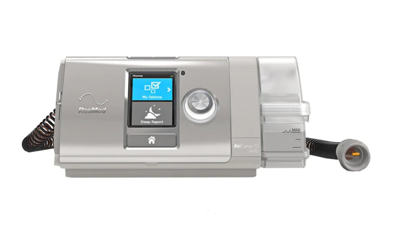 AirCurve™ 10 VAuto BiLevel Machine with HumidAir™ Heated Humidifier