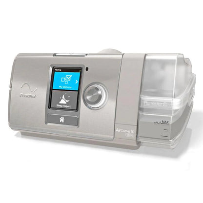 AirCurve™ 10 VAuto BiLevel Machine with HumidAir™ Heated Humidifier