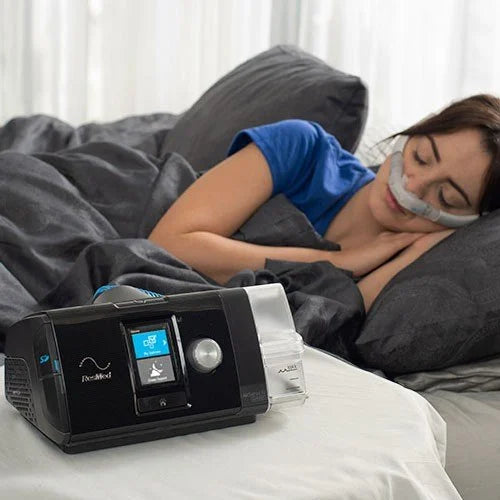 ResMed AirSense™ 10 AutoSet™ CPAP Machine With HumidAir and ClimateLineAir