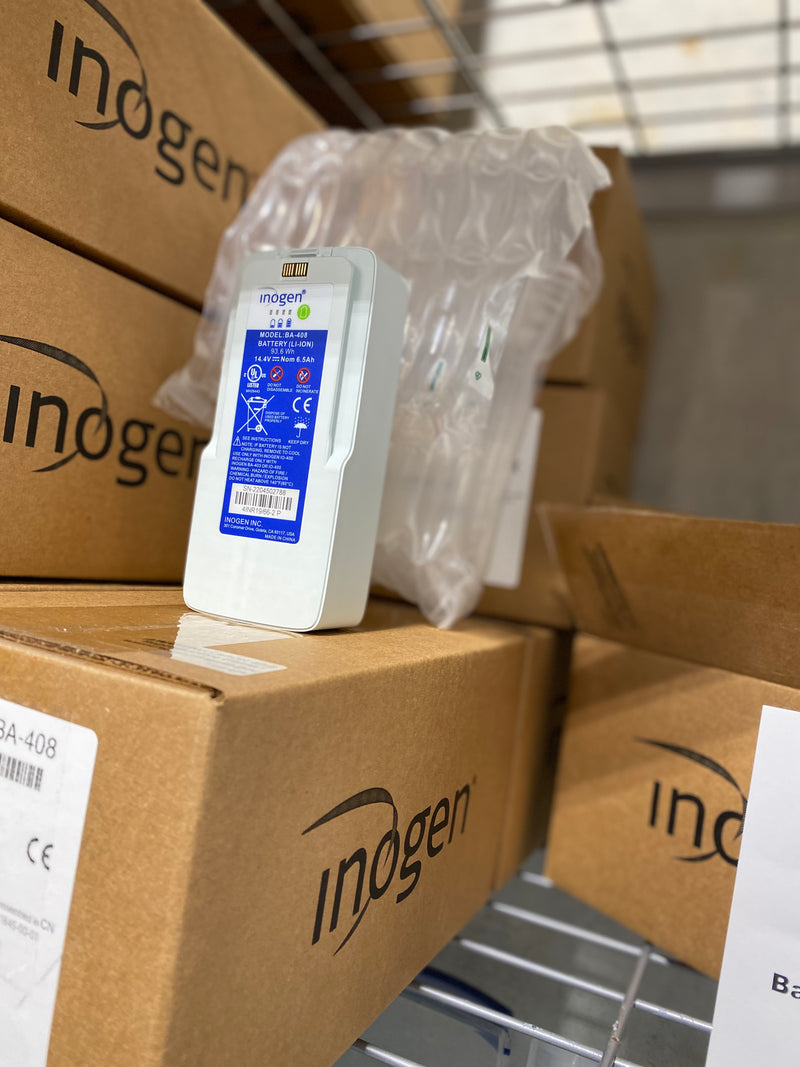 Inogen One G4 Double Battery