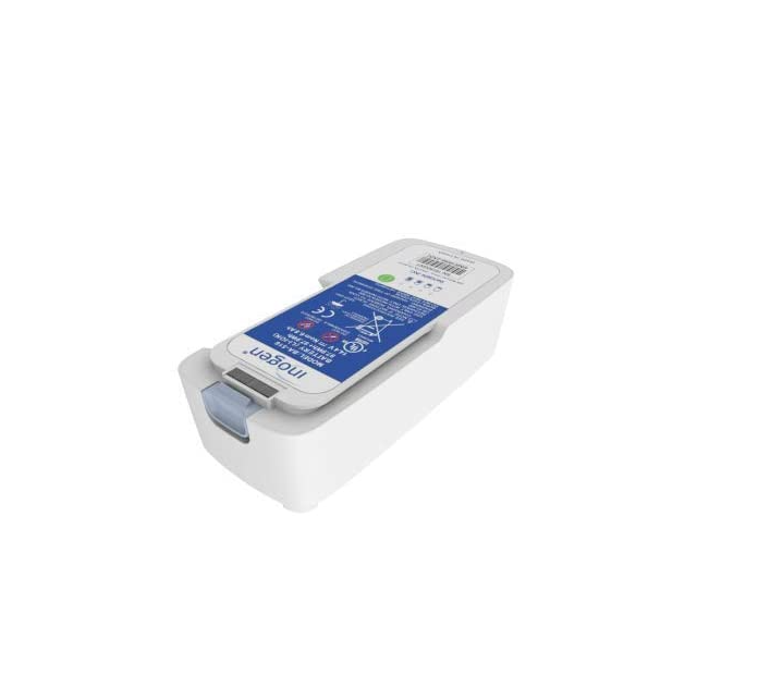 New Inogen One G5 16 Cell Double Battery