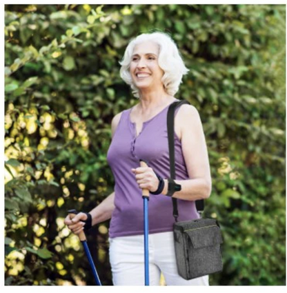Demo & Certified Pre-Owned Portable Oxygen Concentrator (16-Cell Double Battery Bundle)